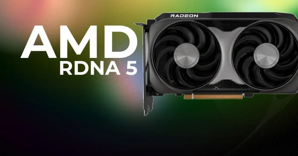 AMD RDNA 5 Reportedly Targets 3.1 to 3.4 GHz GPU Clocks, Up to 14% Above RX 9070 XT