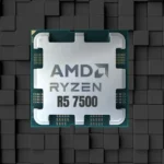 AMD Reportedly Prepares Ryzen 5 7500: 6-Core Zen 4 CPU with Integrated Graphics for AM5