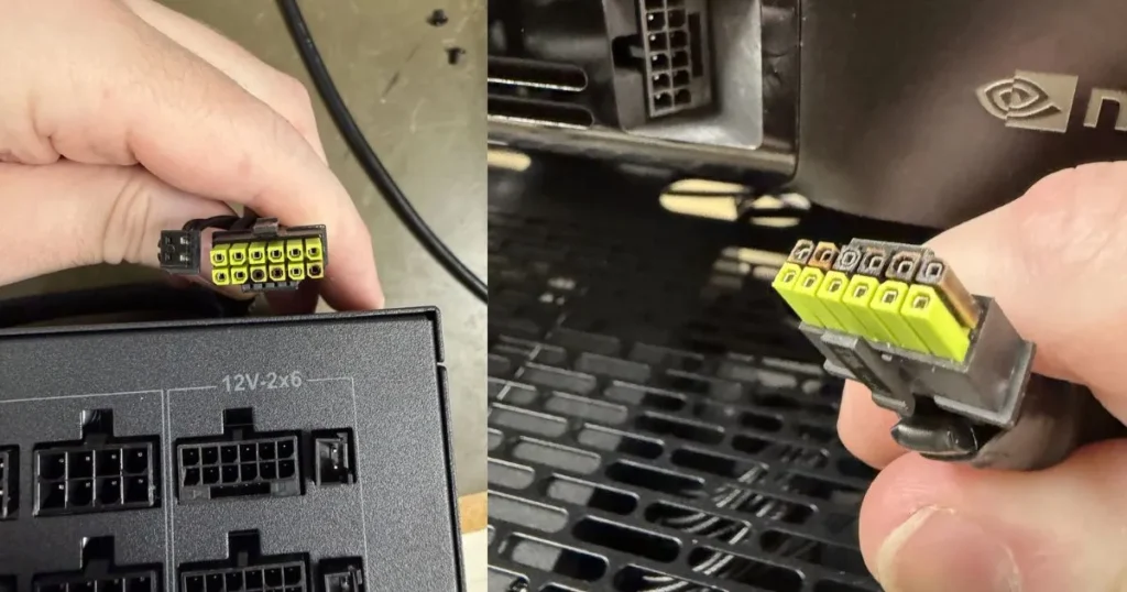 ASRock PSU Thermal Protection Fails to Prevent Melted 16-Pin Cable on $16,000 RTX PRO 6000 GPU