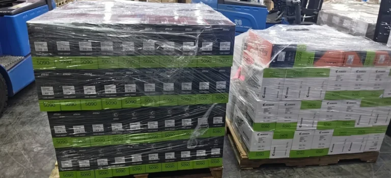 RTX 5090 Prices Soar to $5,000 as AI Firms Buy Gaming GPUs by the Pallet