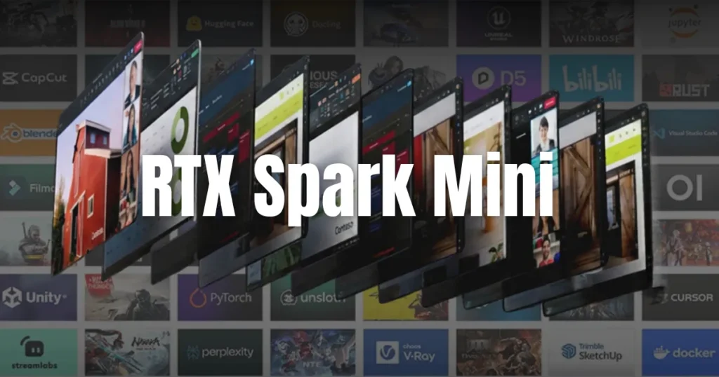 ASUS Promotes ProArt RTX Spark Mini-PC for Gamers, Claims 100+ FPS at 1440p