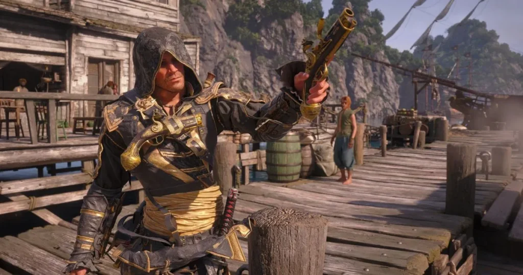 Assassin Creed Black Flag Resynced Finally Adds New Game Plus Next Week