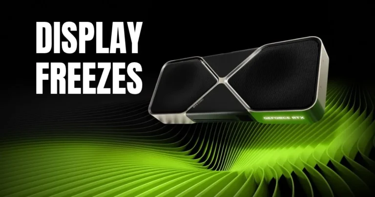NVIDIA Confirms GeForce 621.01 Driver Bug Causing Video Freezes and Black Screens